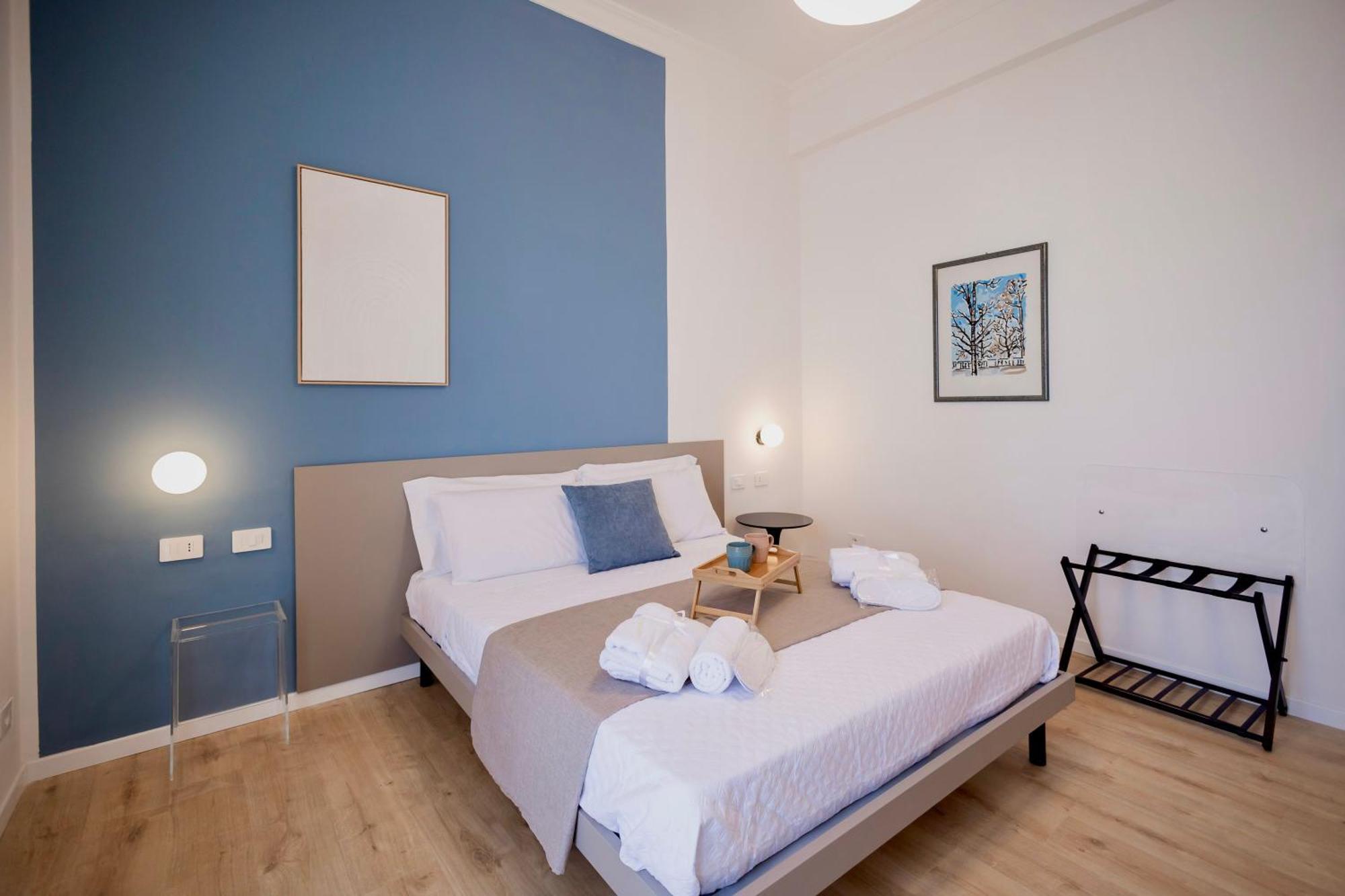 Politeama Charming Apartment Palermo Exteriör bild
